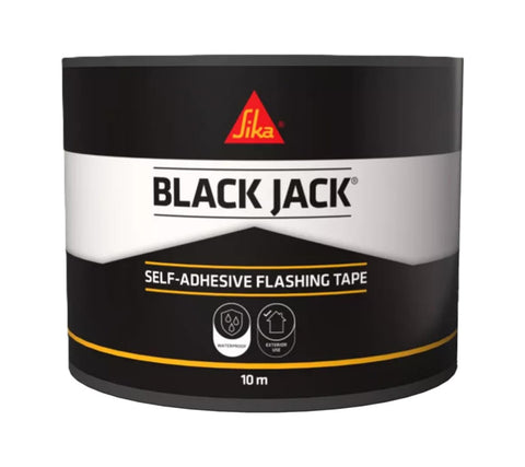 Sika Black Jack Flashing Trade Tape