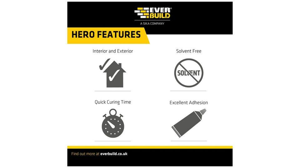 CONTACT SPRAY ADHESIVE 500ml