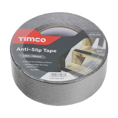 Timco Anti-Slip Tape Black 50mm x 10m