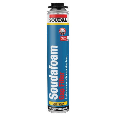 Soudafoam Gun Gap Filler 750ml