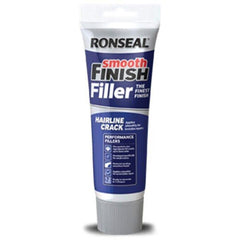 Ronseal Hairline Crack Smooth Finish Filler White 330g