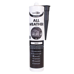 Bond It Rain-Mate All Weather Sealant Black EU3