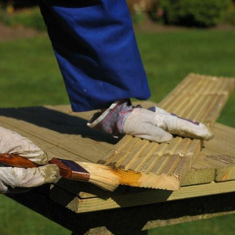 Everbuild Triple Action Wood Treatment 1 Litre