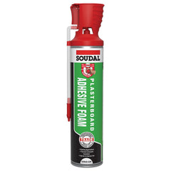 Soudal Trade PU Plasterboard Adhesive Orange 600ml