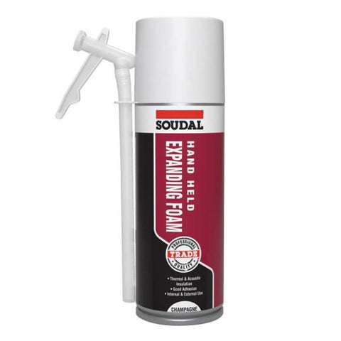 Soudal Trade Expanding Foam Mini 150ml
