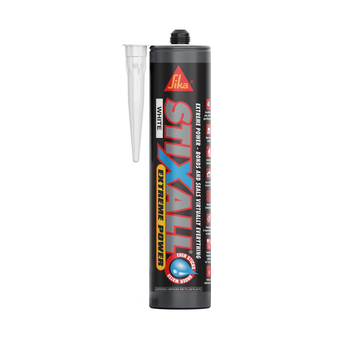 Sika Stixall Extreme Power White 290ml