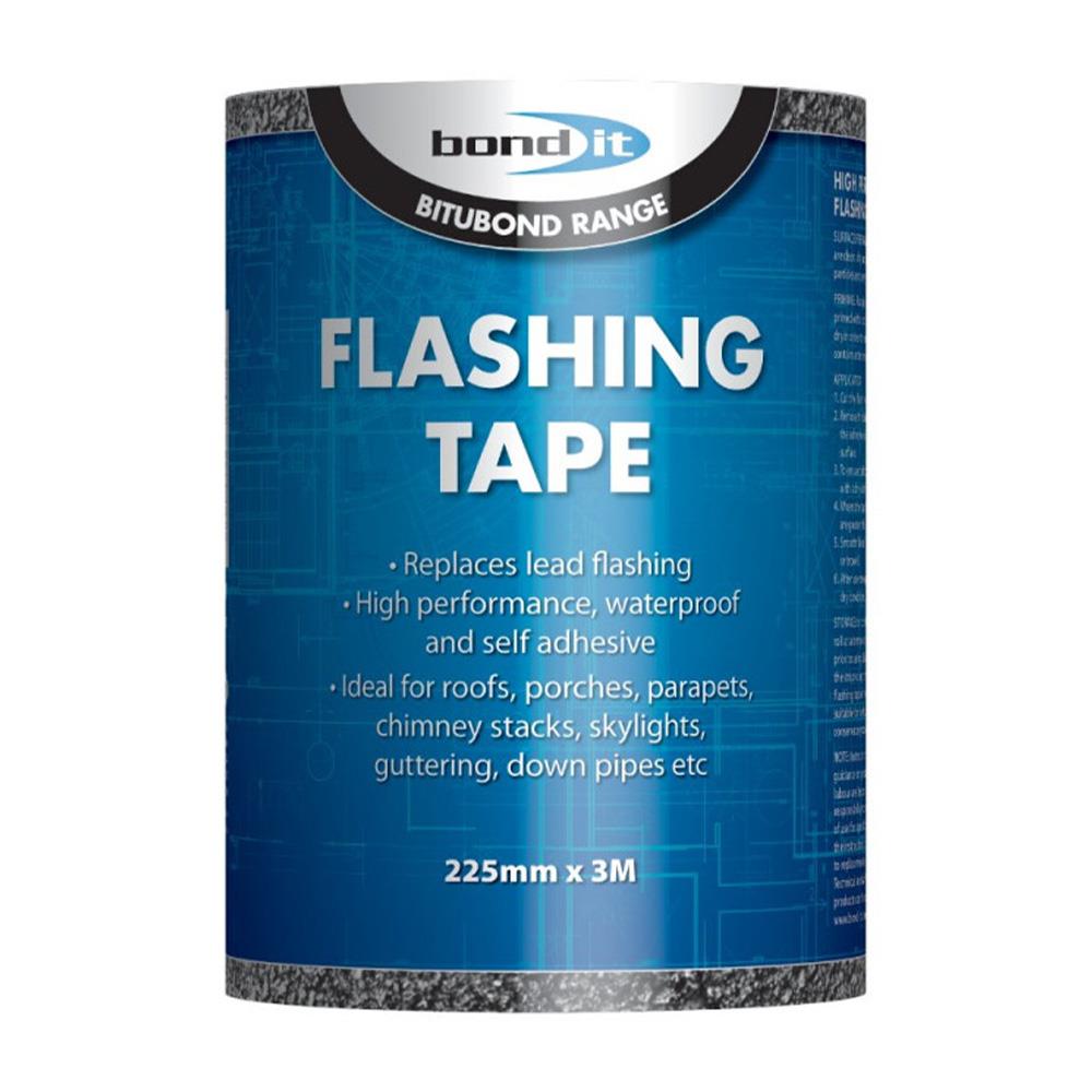 Bond It Flashing Tape Grey 225mm x 3m