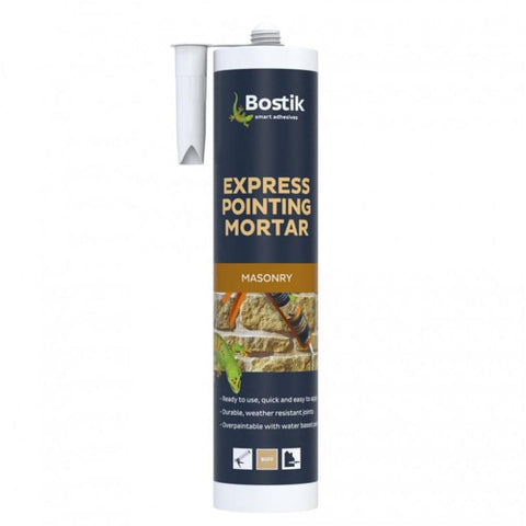 Bostik Express Cement Pointing Mortar Buff 310ml