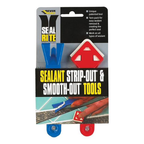 Everbuild Strip Out & Smooth Out Twin Pack