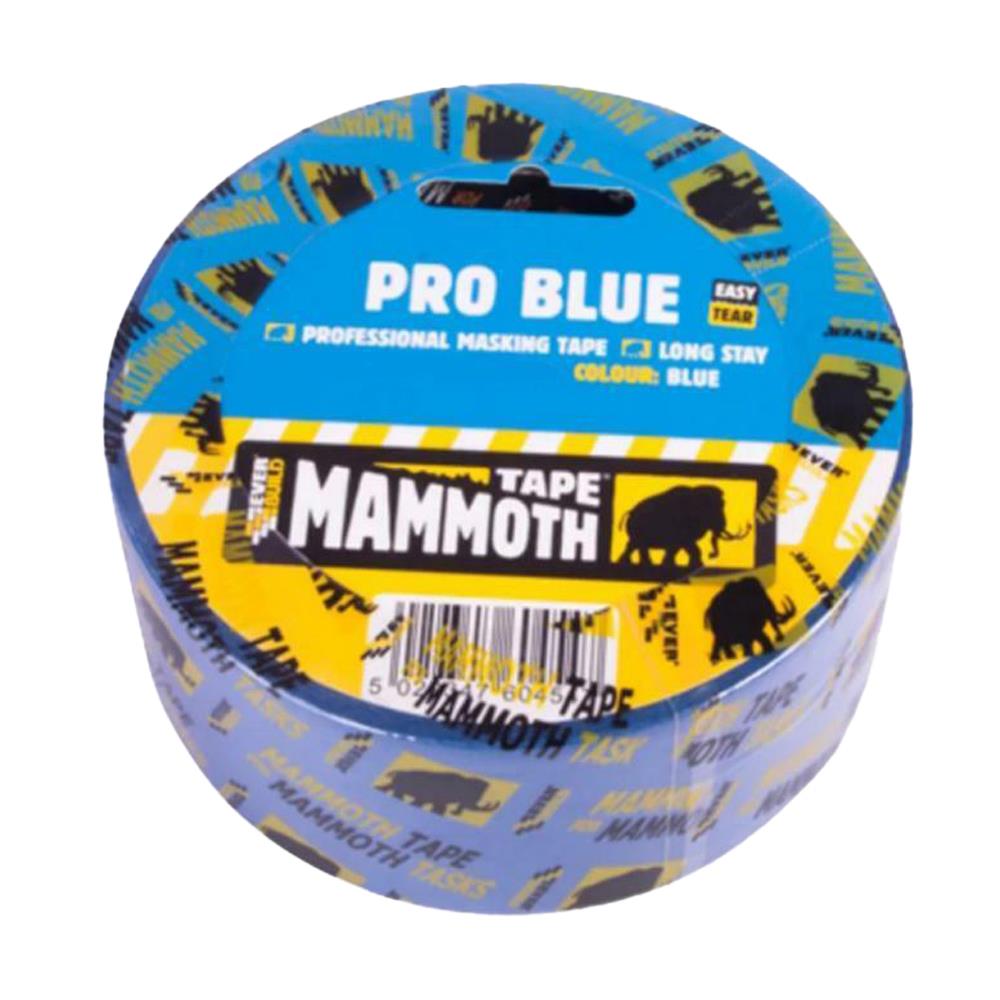 Everbuild Pro Blue Masking Tape 25mm x 33m