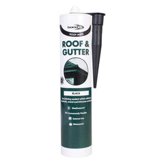 Bond It Roof-Mate Roof & Gutter Sealant Black EU3