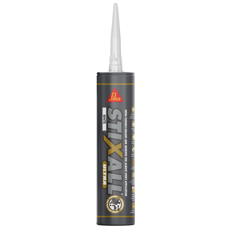 Sika Stixall Ultra Adhesive & Sealant White 300ml