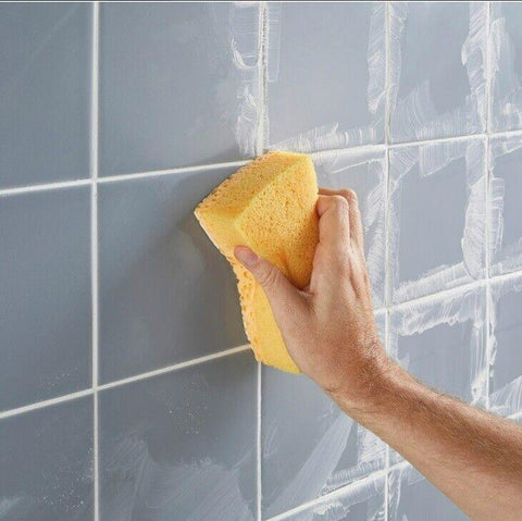 Sika Forever White Powder Wall Tile Grout 1.2kg