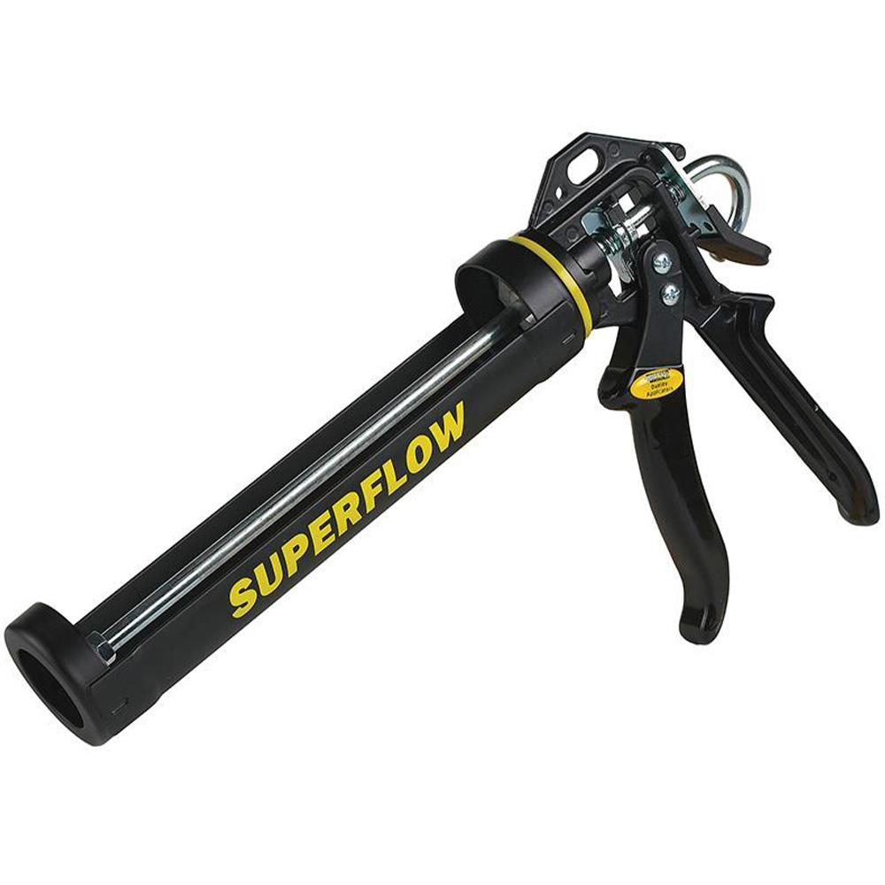 Everbuild Superflow Sealant Gun C3 290ml - 310ml