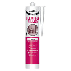 Bond It Dec-Mate Flexible Filler White EU3