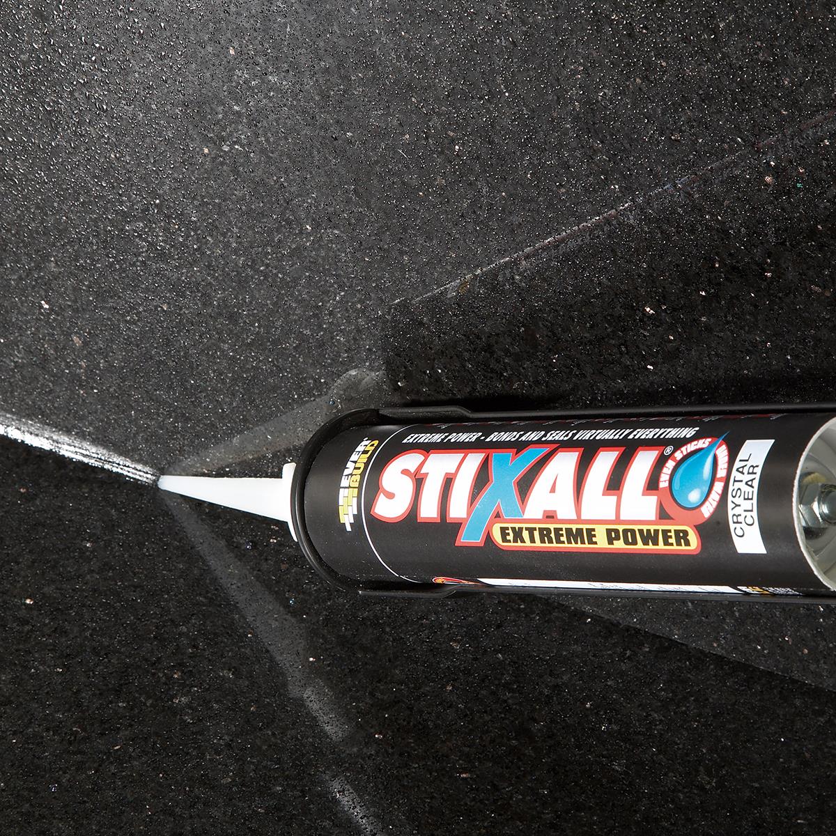 Sika Stixall Extreme Power White 290ml