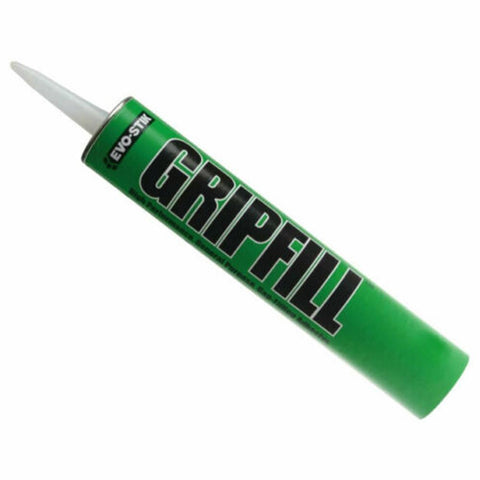 Evo-Stik Gripfill Gap Filling Adhesive Buff 350ml