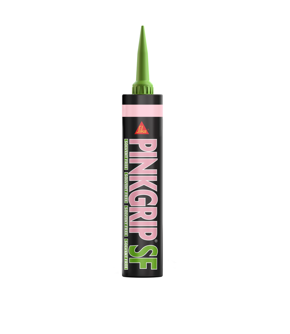 Sika Pinkgrip SF Solvent Free Adhesive 380ml