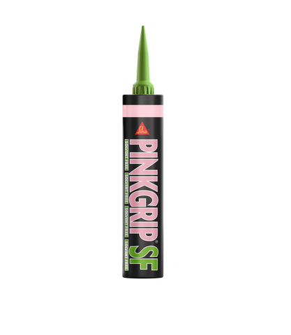 Sika Pinkgrip SF Solvent Free Adhesive 380ml