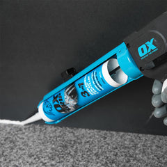 OX Pro Rodless Sealant Gun Up to 400ml