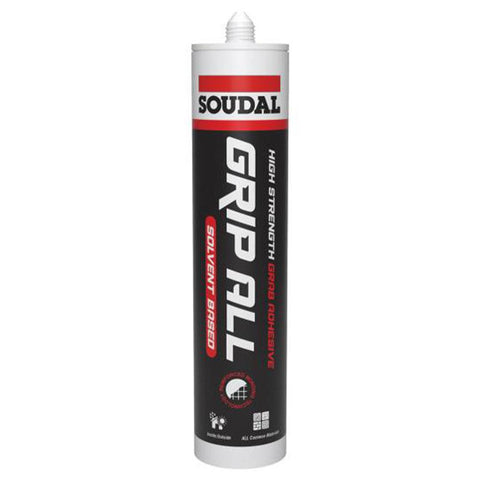 Soudal Grip All Solvent-Based 290ml
