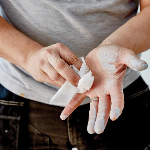 Sika Multi-Use Biodegradable Wonder Wipes (60 Wipes)