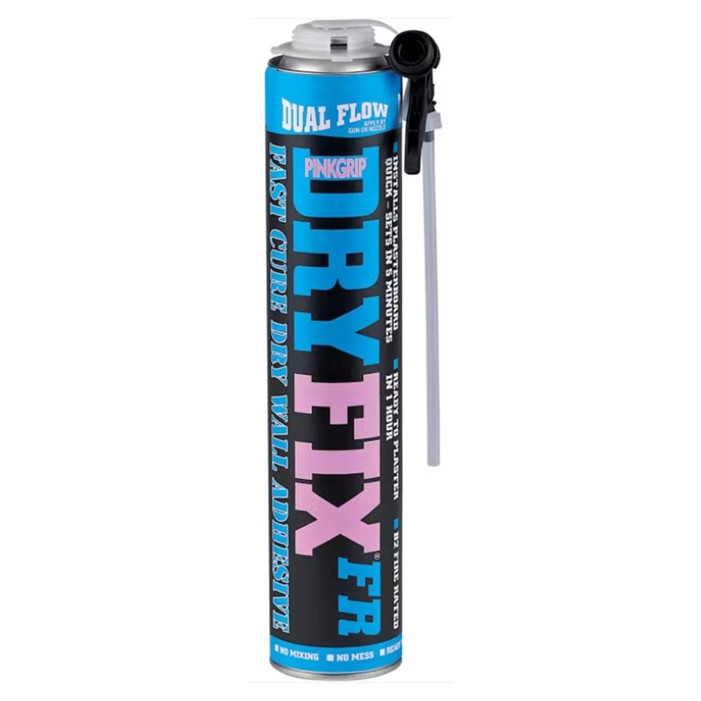 Everbuild Pinkgrip Dryfix FR 750ml