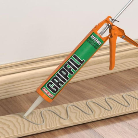 Evo-Stik Gripfill Gap Filling Adhesive Buff 350ml