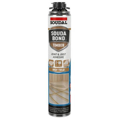 Soudal Soudabond Timber Gun Champagne/Brown 750ml