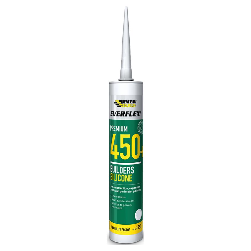 Everflex Premium+ 450 Builders Silicone Buff 300ml