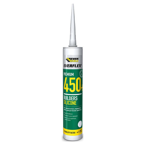 Everflex Premium+ 450 Builders Silicone Buff 300ml