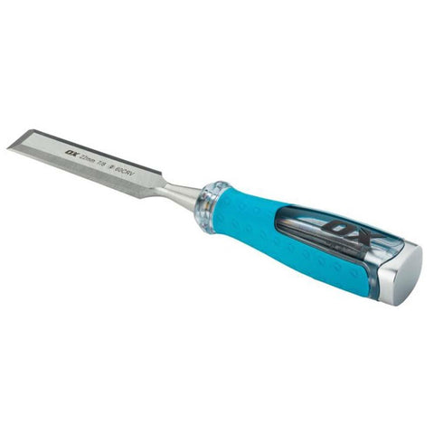 OX Pro Heavy Duty Wood Chisel 22mm