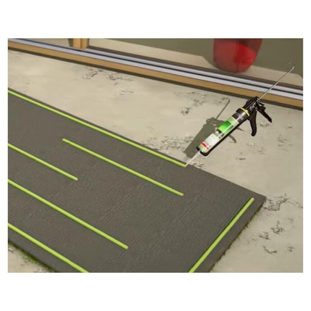 Soudal Green Fix Adhesive Grass Green 290ml