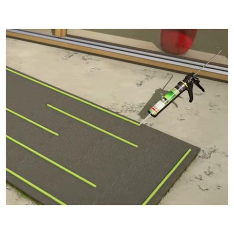 Soudal Green Fix Adhesive Grass Green 290ml