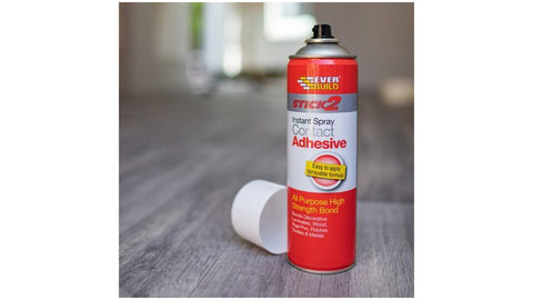 CONTACT SPRAY ADHESIVE 500ml