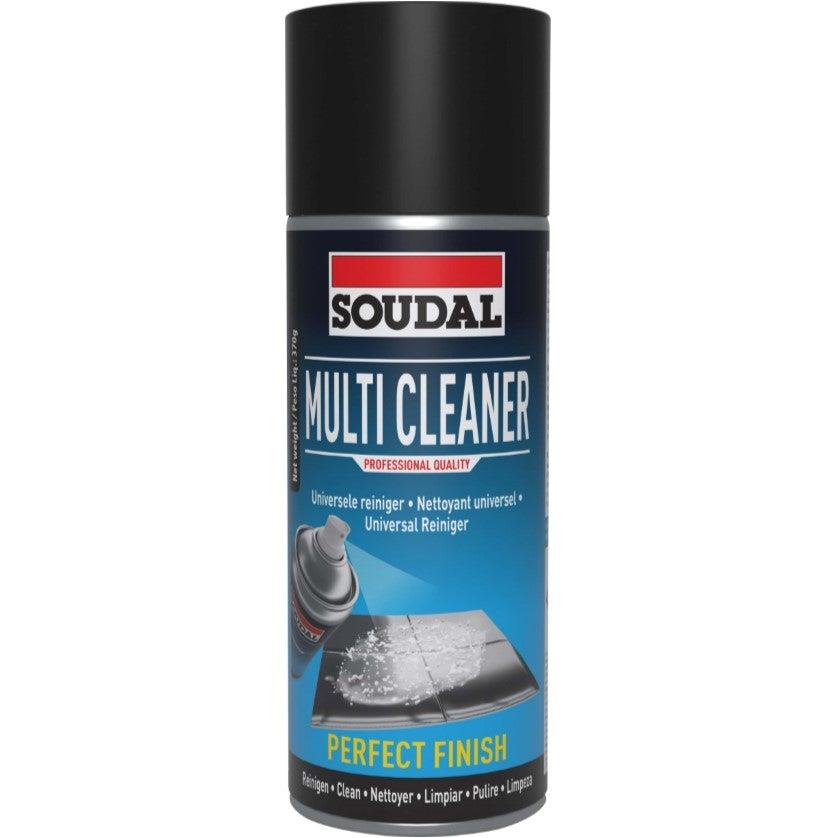 Soudal Multi Cleaner White 400ml