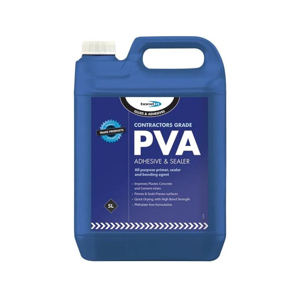 Bond It Contractors Grade PVA - White