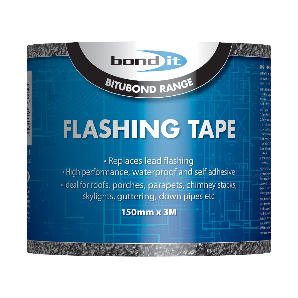 Bond It Flashing Tape - Grey