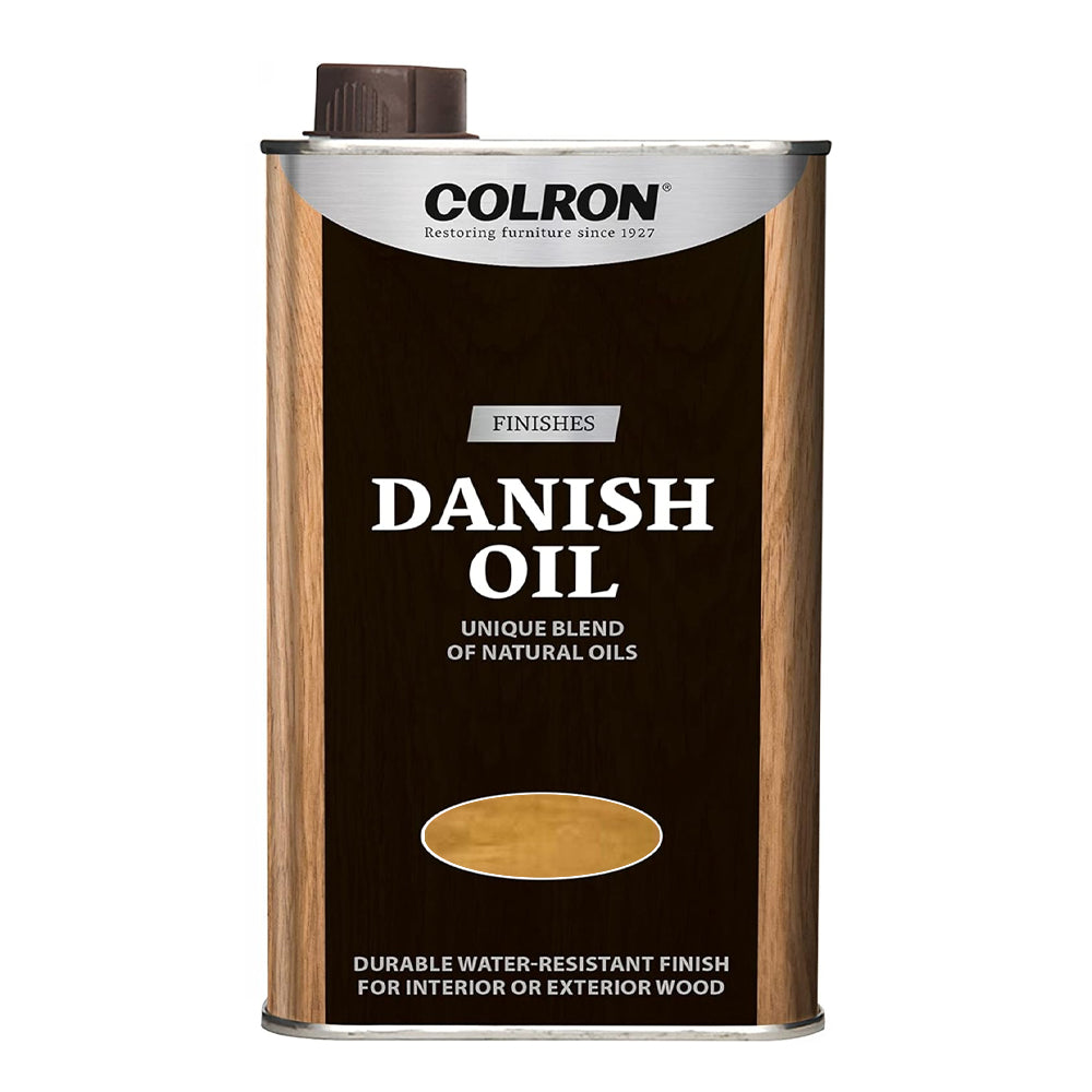 Colron Refined Danish Oil - 500ml