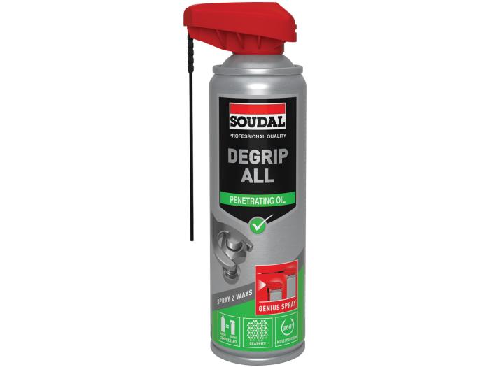 Soudal Degrip All Genius Spray