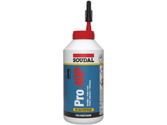 Soudal Pro 40P PU Wood Adhesive - 750g