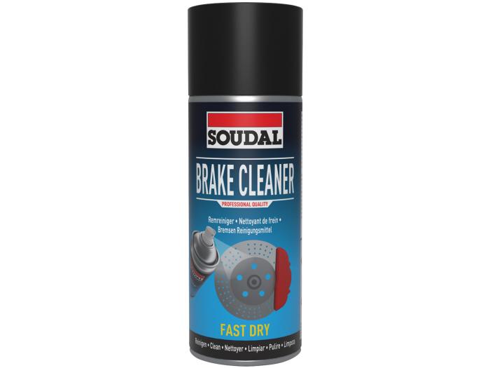 Soudal Brake Cleaner