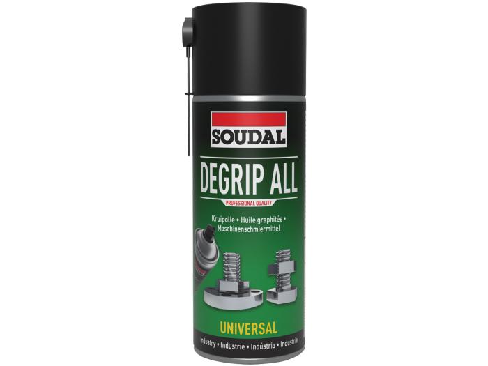 Soudal Degrip All Spray