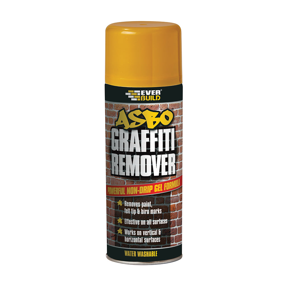 Everbuild ASBO Graffiti Remover