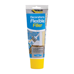 Everbuild Easi-Squeeze Flexible Decorator Filler - White 200ml