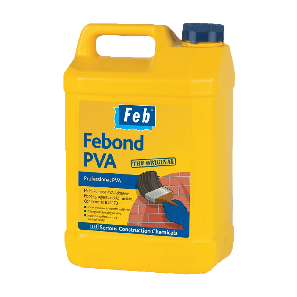 Everbuild Febond PVA