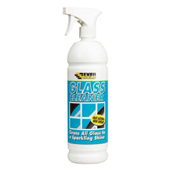 Everbuild Glass Cleaner - 1L