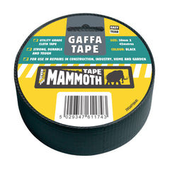 Everbuild Mammoth Gaffa Tape - 50mm x 45m