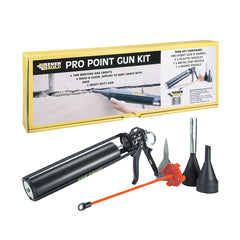 Everbuild Mortar & Tile Grout Pro Pointing Gun Kit