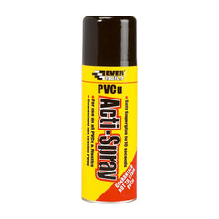 Everbuild PVCu Acti-Spray - Clear 200ml